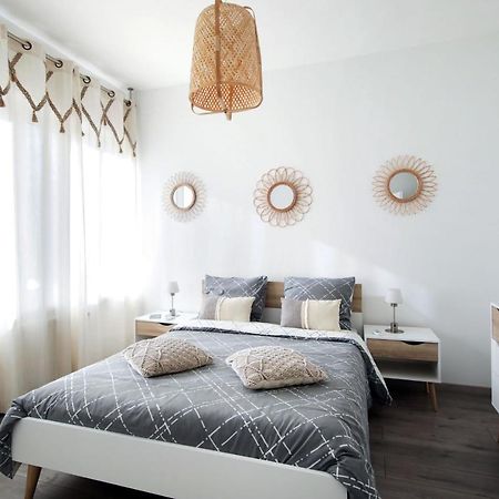 L'Instant T 4* Balneo, Sauna Et Parking Prive Colmar Exteriér fotografie