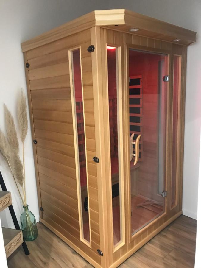 L'Instant T 4* Balneo, Sauna Et Parking Prive Colmar Exteriér fotografie