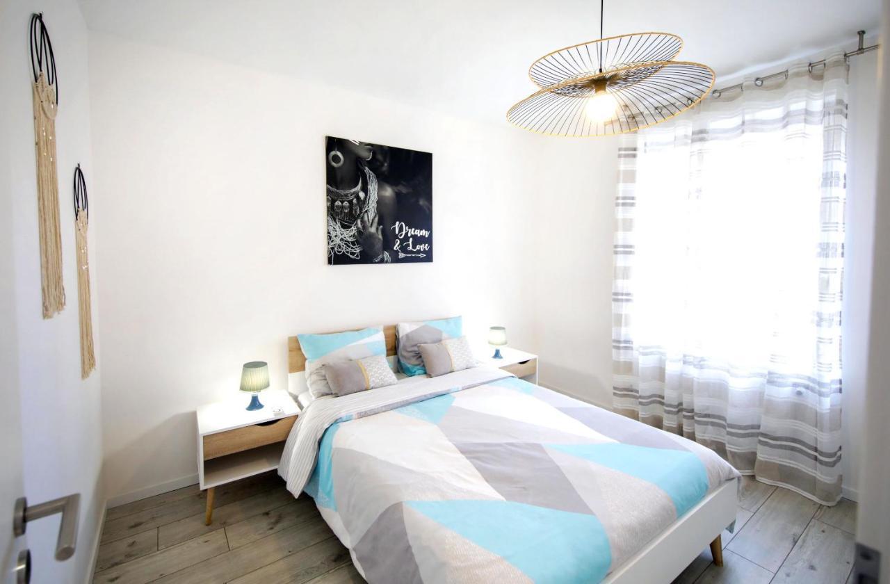L'Instant T 4* Balneo, Sauna Et Parking Prive Colmar Exteriér fotografie